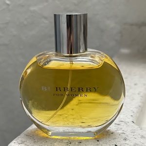 Burberry for women